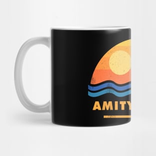 Amity Island 1975 Mug